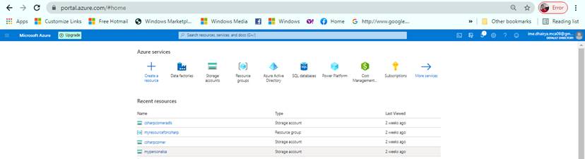 How To Create An Azure Data Factory